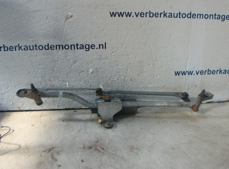 MOTEUR + TRINGLERIE ESSUIE GLACE AVANT Audi A4 (B6), Utilisé, Audi