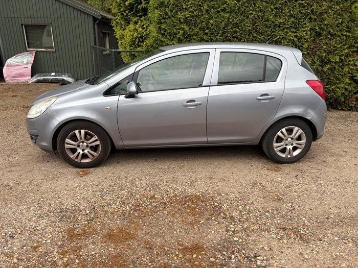 Aile avant gauche d'un Opel Corsa (Z163), Autos : Pièces & Accessoires, -, Opel, 3 mois de garantie, Utilisé