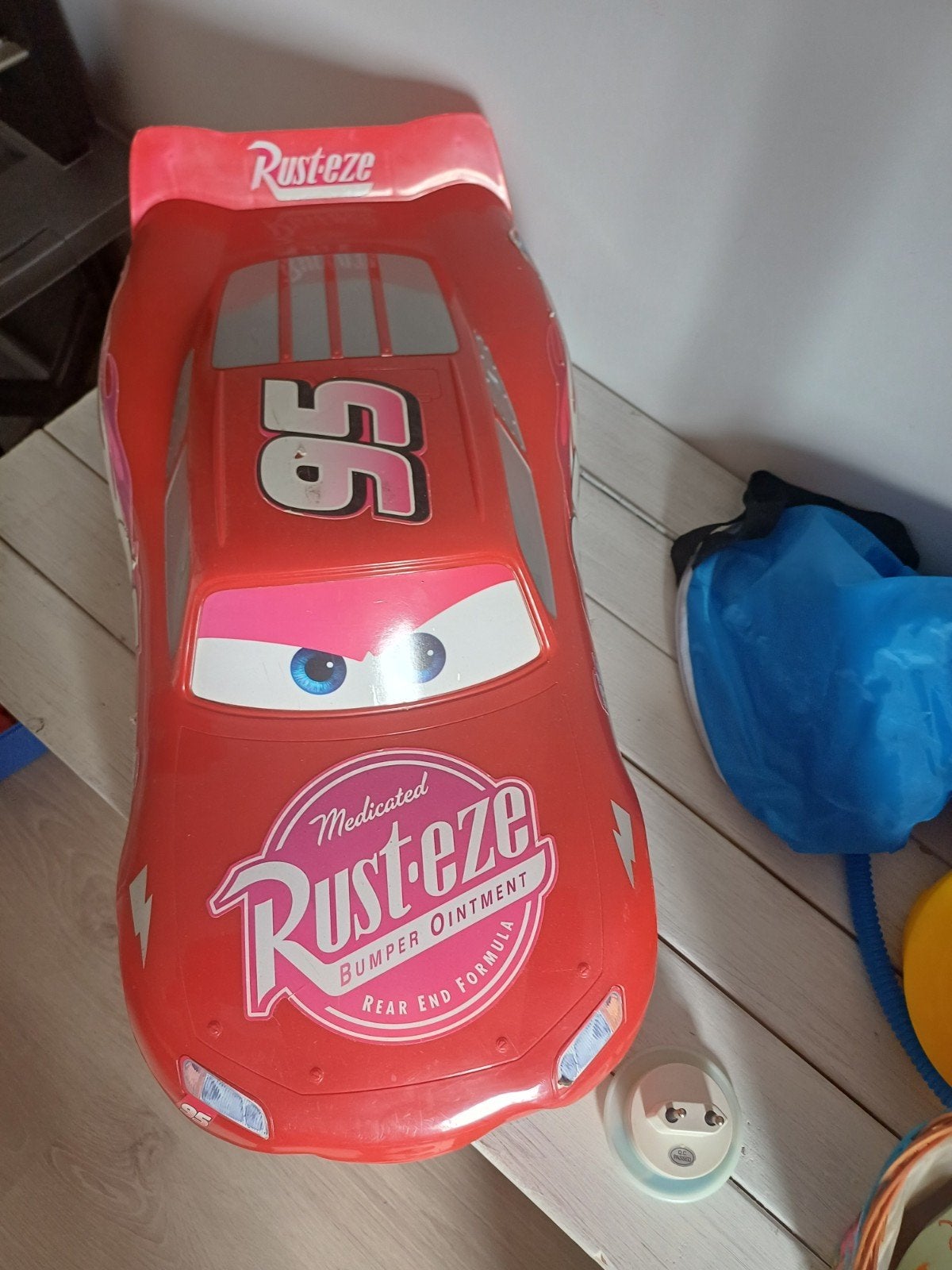 voiture cars, Ophalen