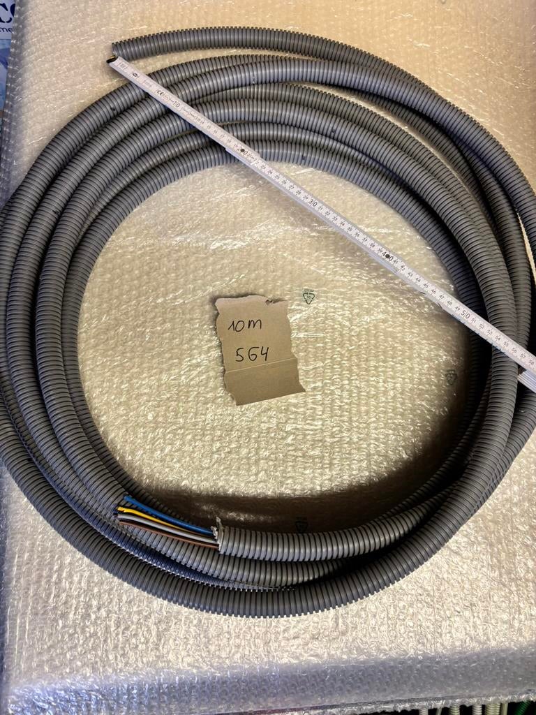Preflex 5g4. 10m, Ophalen, Zo goed als nieuw