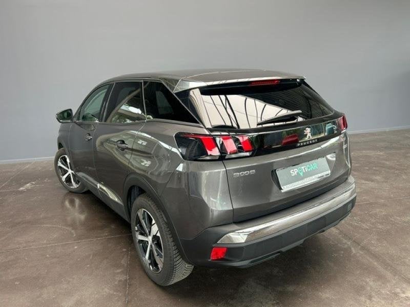 Peugeot 3008 ALLURE, Automaat, Euro 6, 1199 cc, 146 g/km