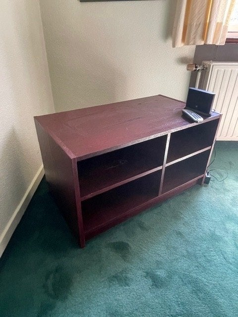 Meuble tv, Enlèvement, Utilisé