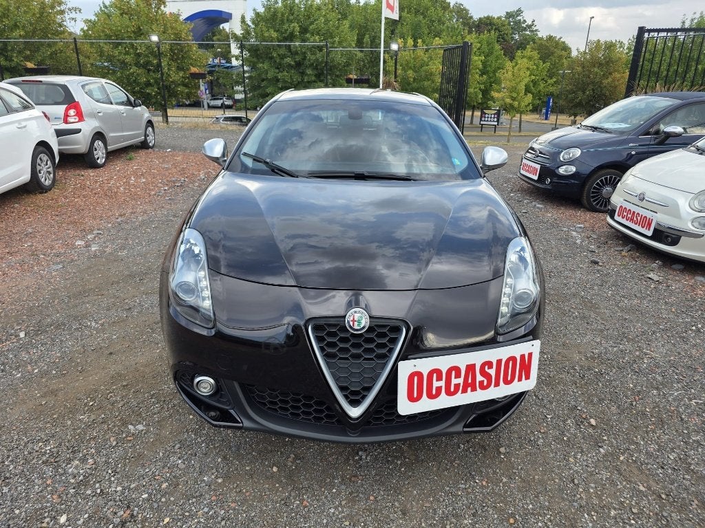 Alfa Roméo Giulietta 1.4i *FULL OPTIONS*GARANTIE 12 MOIS, Cuir, Achat, Entreprise, Boîte manuelle