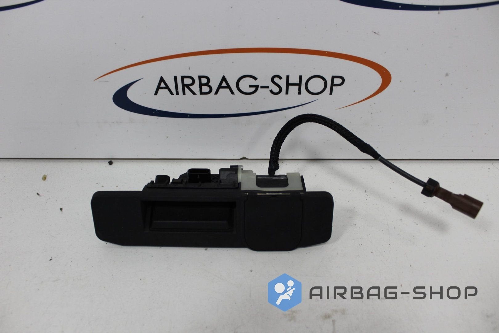 Mercedes A W177 Achteruitrijcamera inc handgreep A0997500700, Autos : Pièces & Accessoires, Utilisé, -, -, Enlèvement ou Envoi