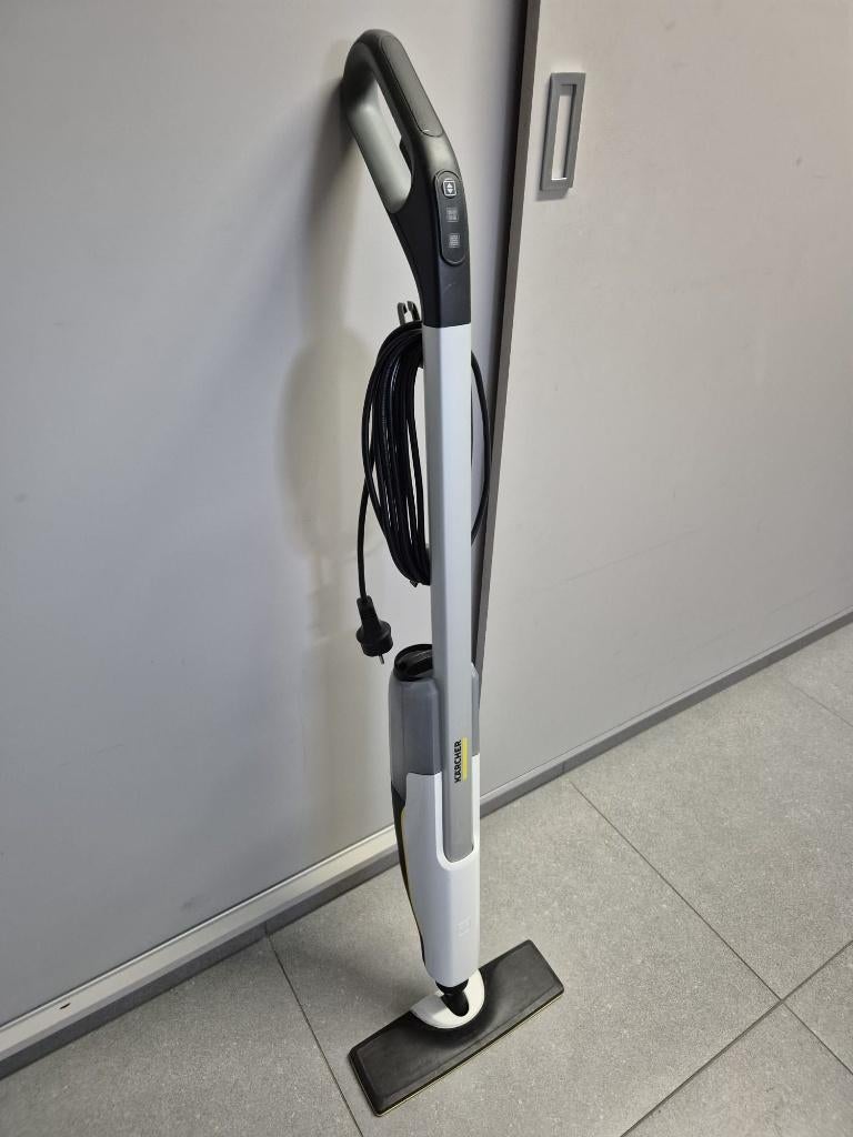 Kärcher SC 2 Upright Stoomreiniger, Ophalen