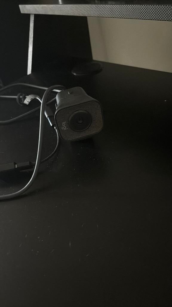 Camera logitech, Enlèvement ou Envoi, Comme neuf