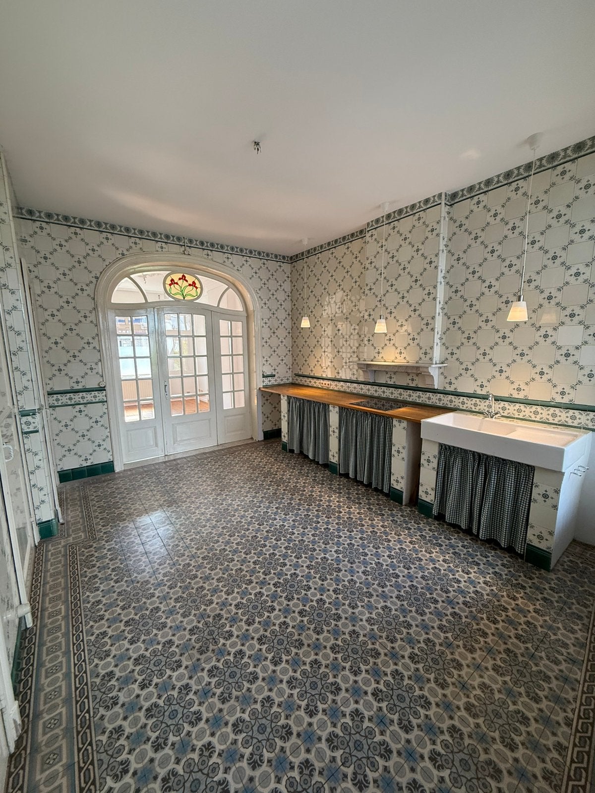 Maison de charme à louer 2 ch. jardin parking privé 4624, Immo, Province de Liège, Maison 2 façades, C, En direct du propriétaire