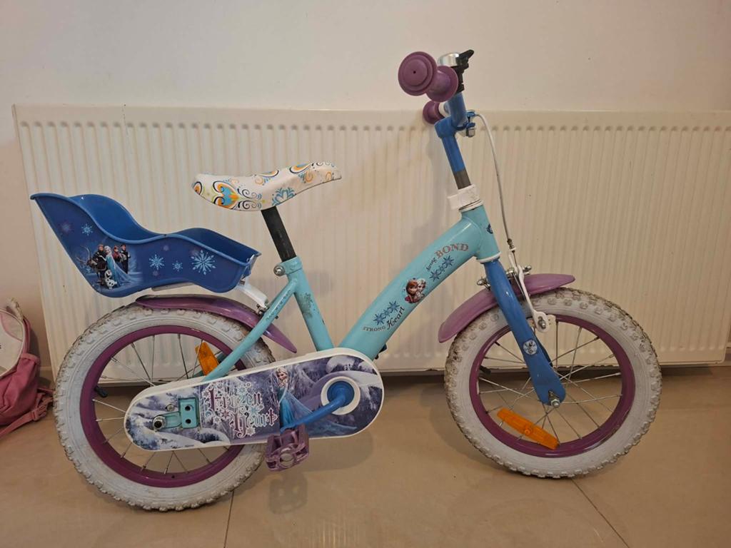 Velo reine des neiges 14 pouces, Vélos & Vélomoteurs, Enlèvement