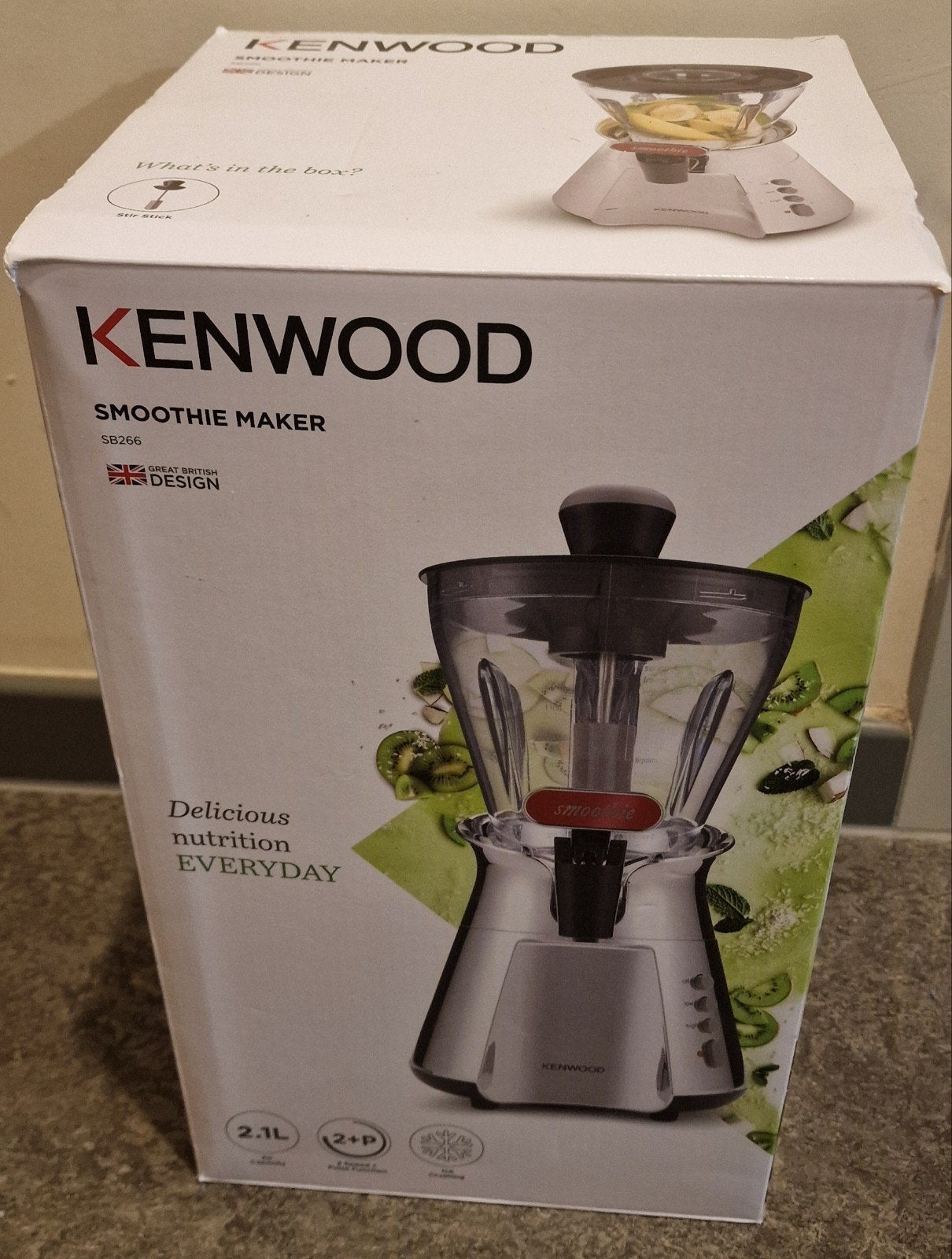 Smoothie maker , blender, Ophalen, Blender