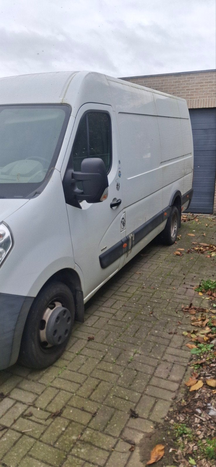 opel movano 2.3 bitdi, Auto's, Opel, Particulier, Te koop
