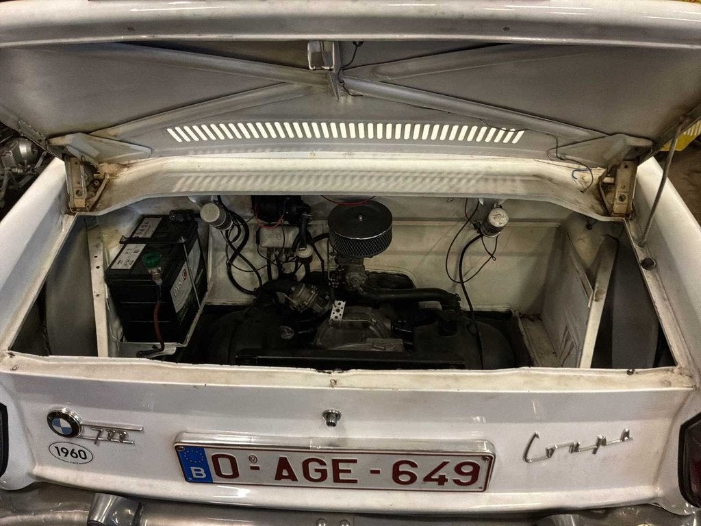 BMW 700 Coupé Voorlopers, Bedrijf, Overige carrosserie, BMW, Te koop