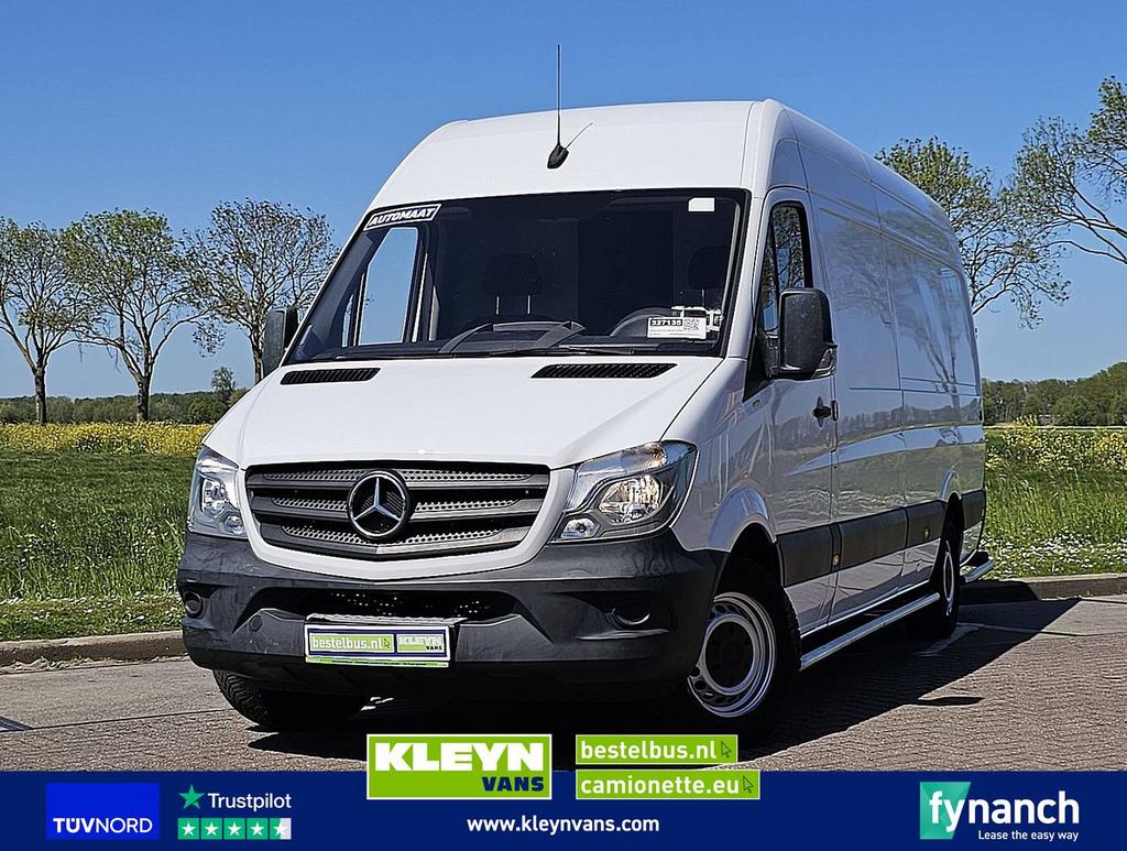 Mercedes-Benz SPRINTER 311 CDI AUT. L3H2 59 dkm, Autos, Achat, Entreprise, Diesel, Automatique