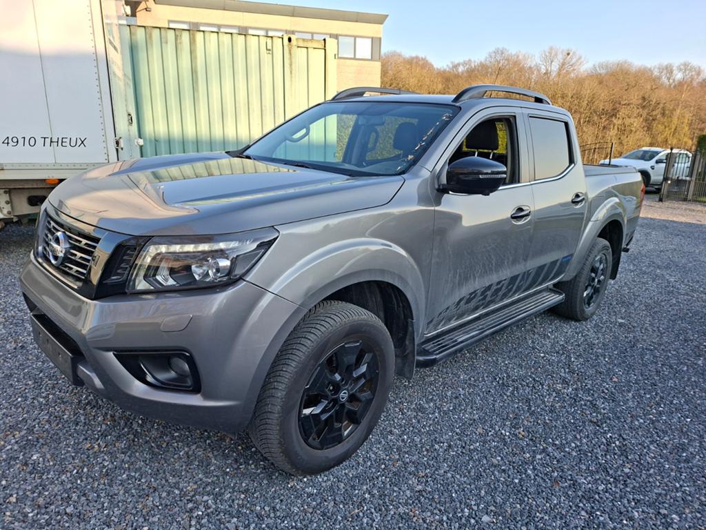 Nissan Navara 2.3 dci 190 cv 2021 BOITE MANUELLE, Autos, Cuir, Argent ou Gris, Achat, Boîte manuelle