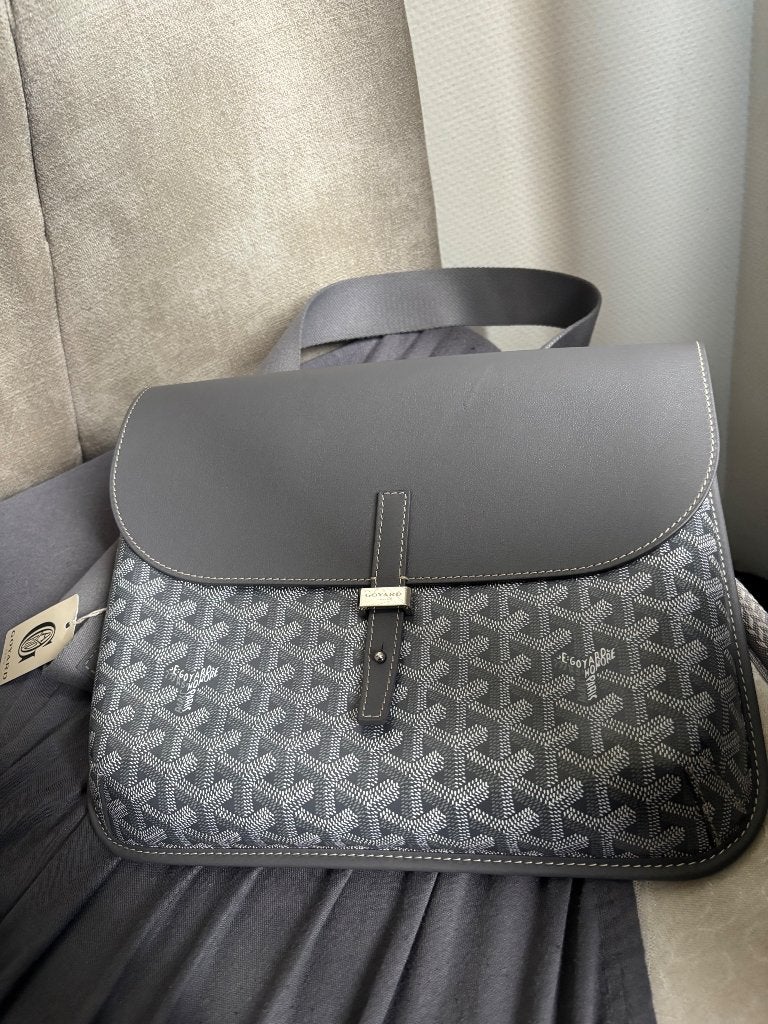 Goyard Pre-Owned sac à bandoulière Coursier Messenger Bag, Kleding | Dames, Ophalen of Verzenden, Nieuw