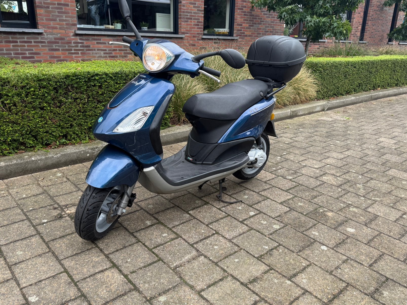 Piaggio Fly – Klasse A – 2-Takt, Fietsen en Brommers, Ophalen, Zo goed als nieuw, Fly