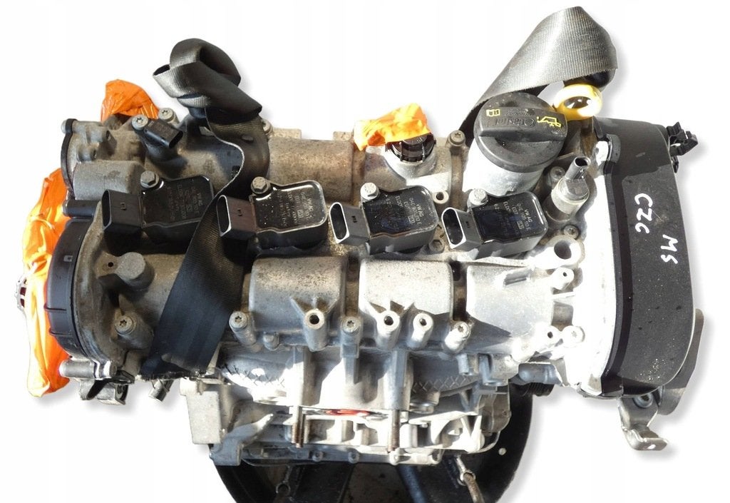 Moteur CZCC Nu AUDI GOLF VW A3, Envoi, Utilisé, Daihatsu