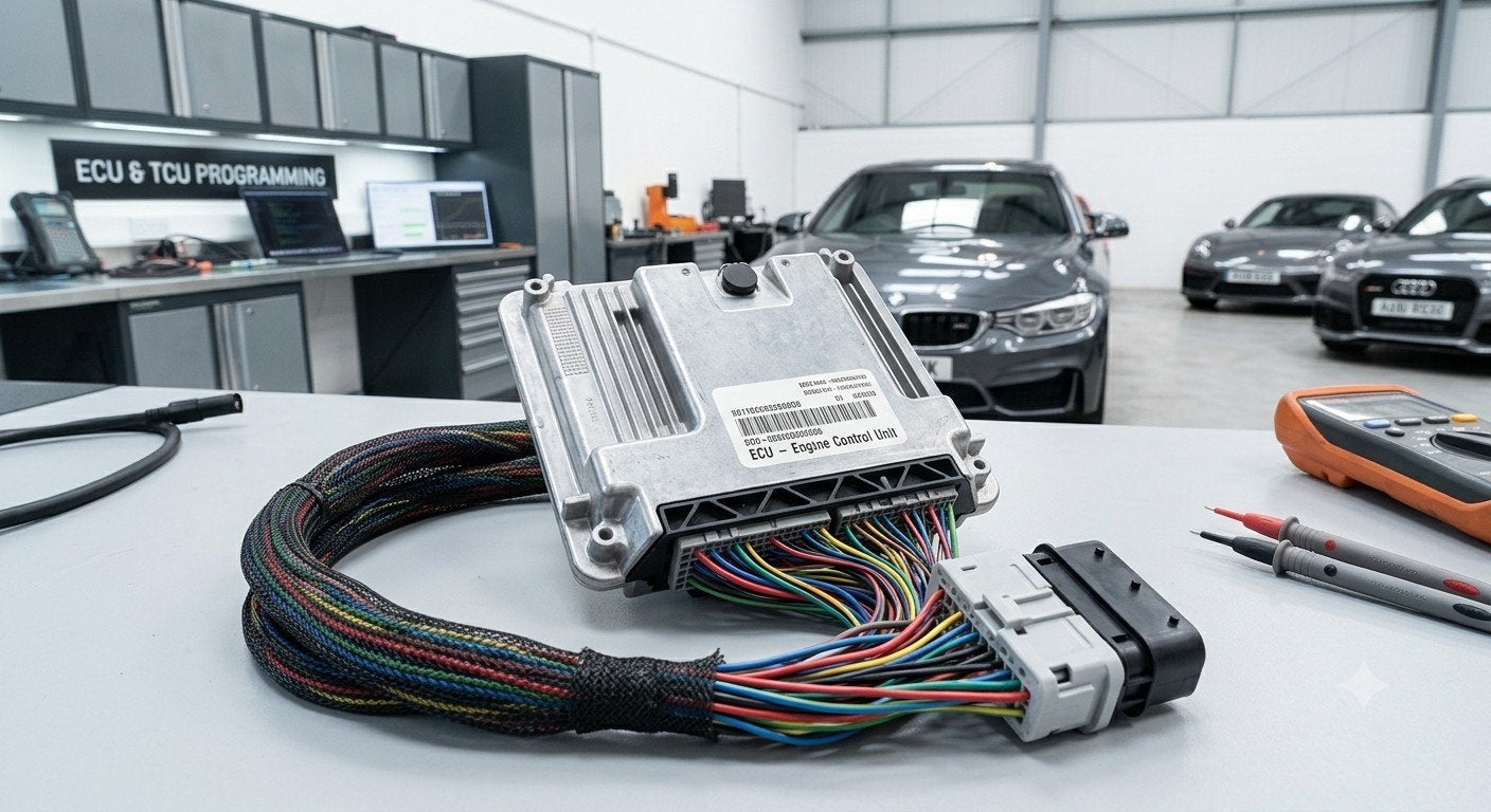 Service Professionnel : Clonage ECU & TCU  + Repr, Ophalen of Verzenden, Nieuw