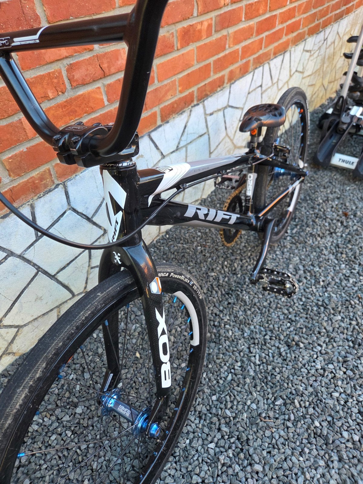 Bmx Rift expert, Fietsen en Brommers, Ophalen