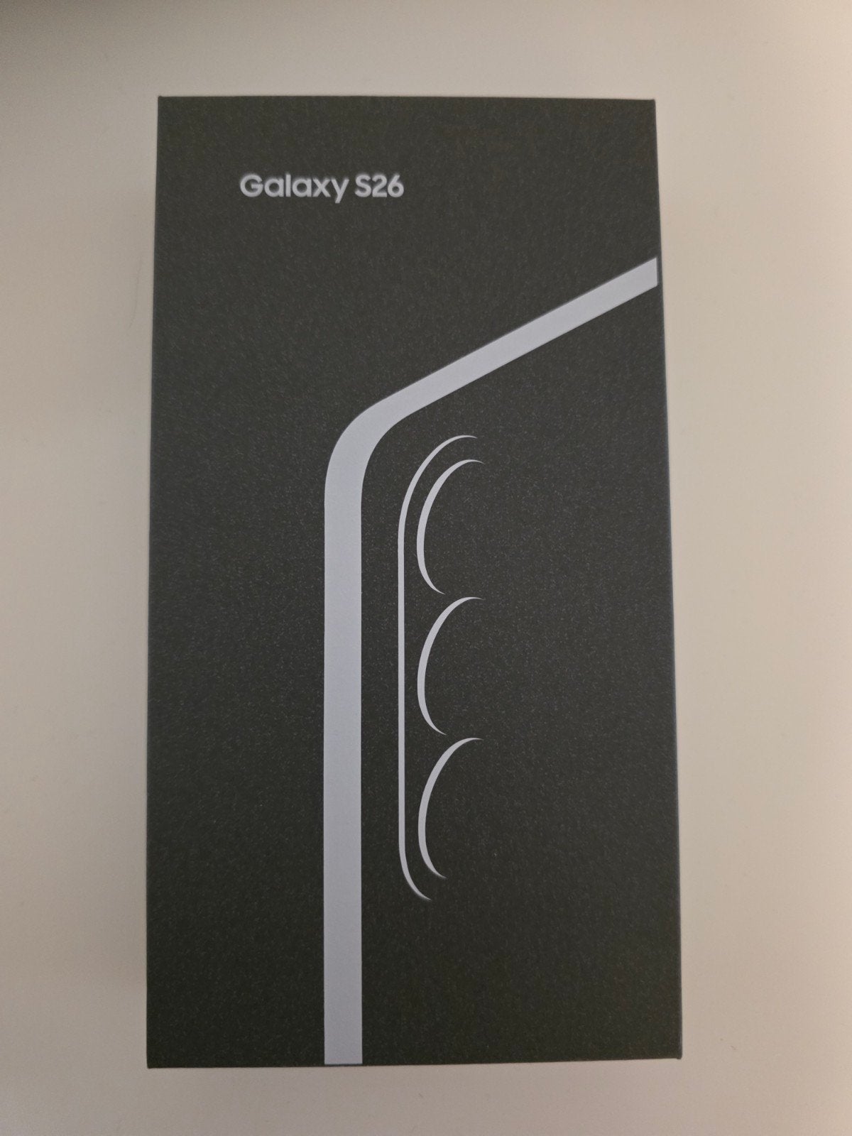 Samsung Galaxy S26, Telecommunicatie, Ophalen, Overige modellen, Zwart, Android OS
