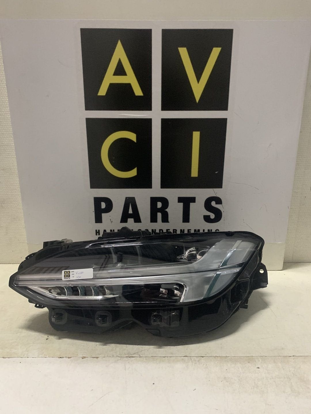 koplamp Volvo V90 S90 FULL LED High BEAM 32262013 Links, Gebruikt, -, -, Ophalen of Verzenden