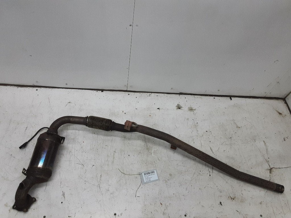 KATALYSATOR Audi A1 (8X1 / 8XK) (01-2010/10-2018) (1K0178QA), Gebruikt, Mevr. I. Hauben, Audi, Rue de l'Espoir 34 34
4030  GRIVEGNÉE, BE