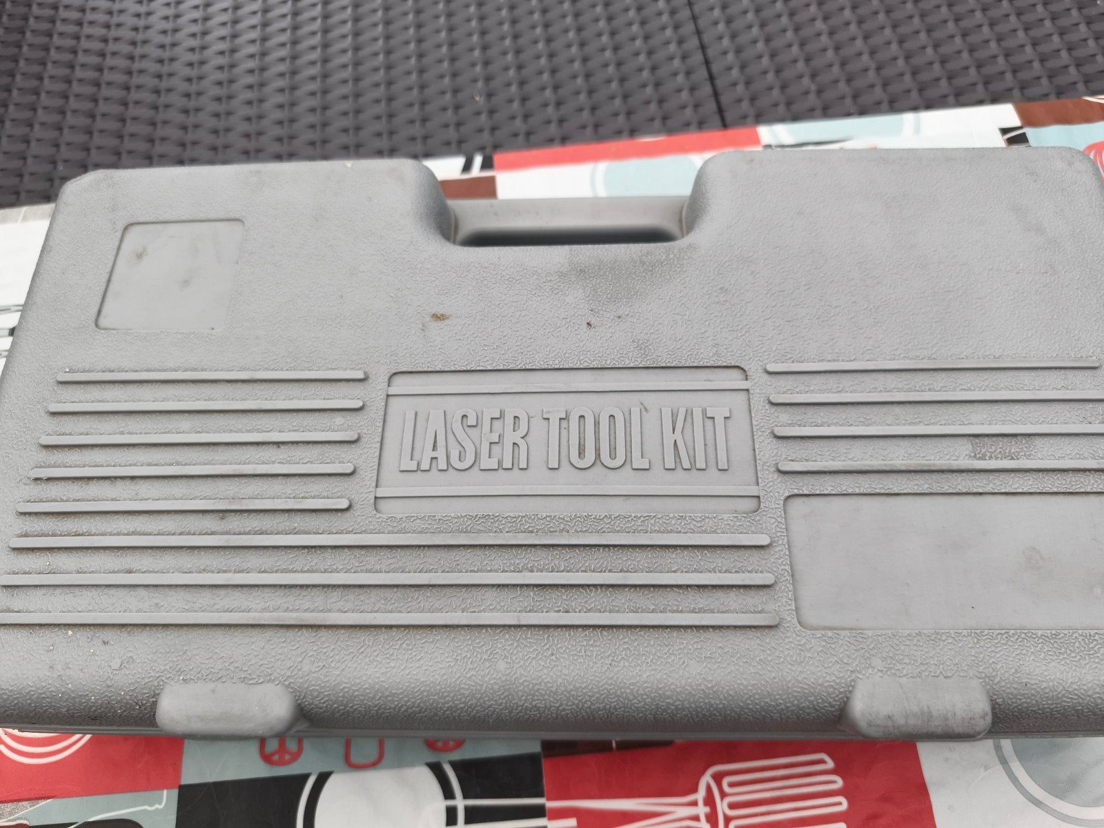 Laser waterpas, Doe-het-zelf en Bouw, Meetapparatuur, Ophalen