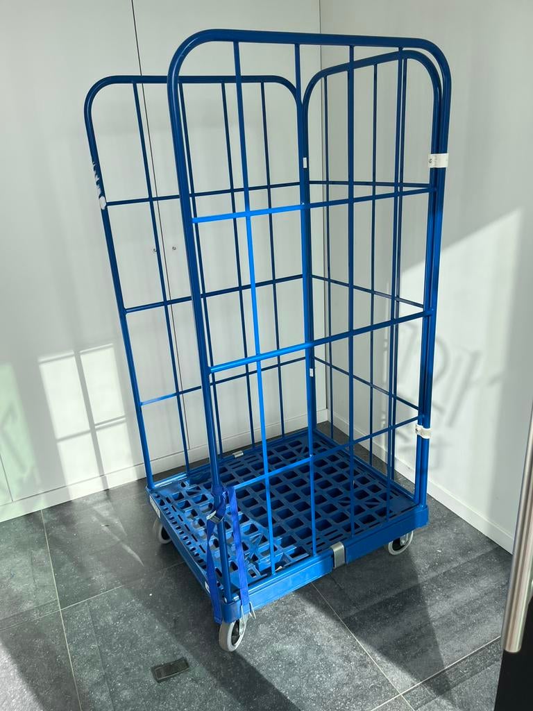 Postkar perfecte staat, Doe-het-zelf en Bouw, Transportwagens, Ophalen, Zo goed als nieuw