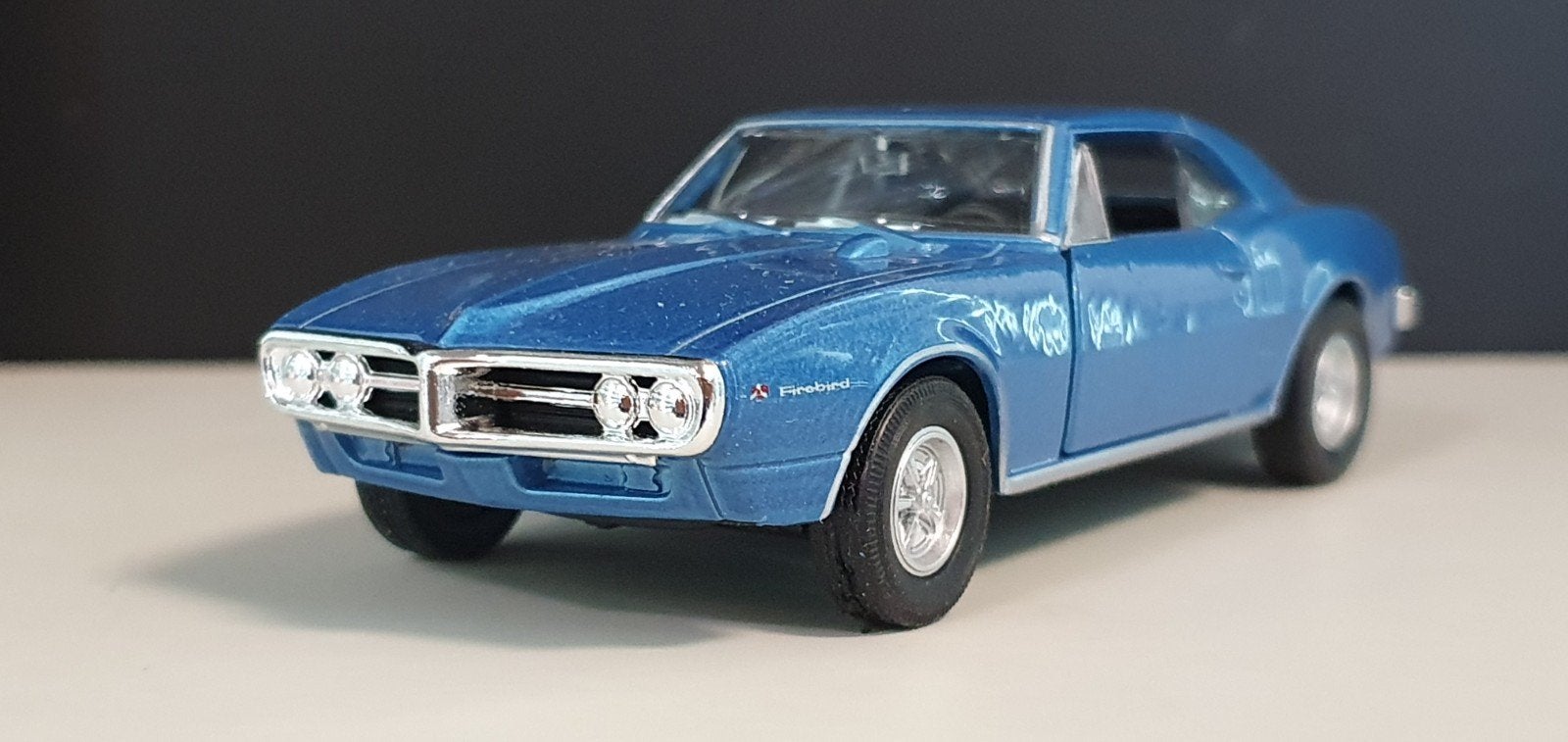Pontiac Firebird 1967 (nr. 1430), Ophalen of Verzenden, Nieuw, Auto