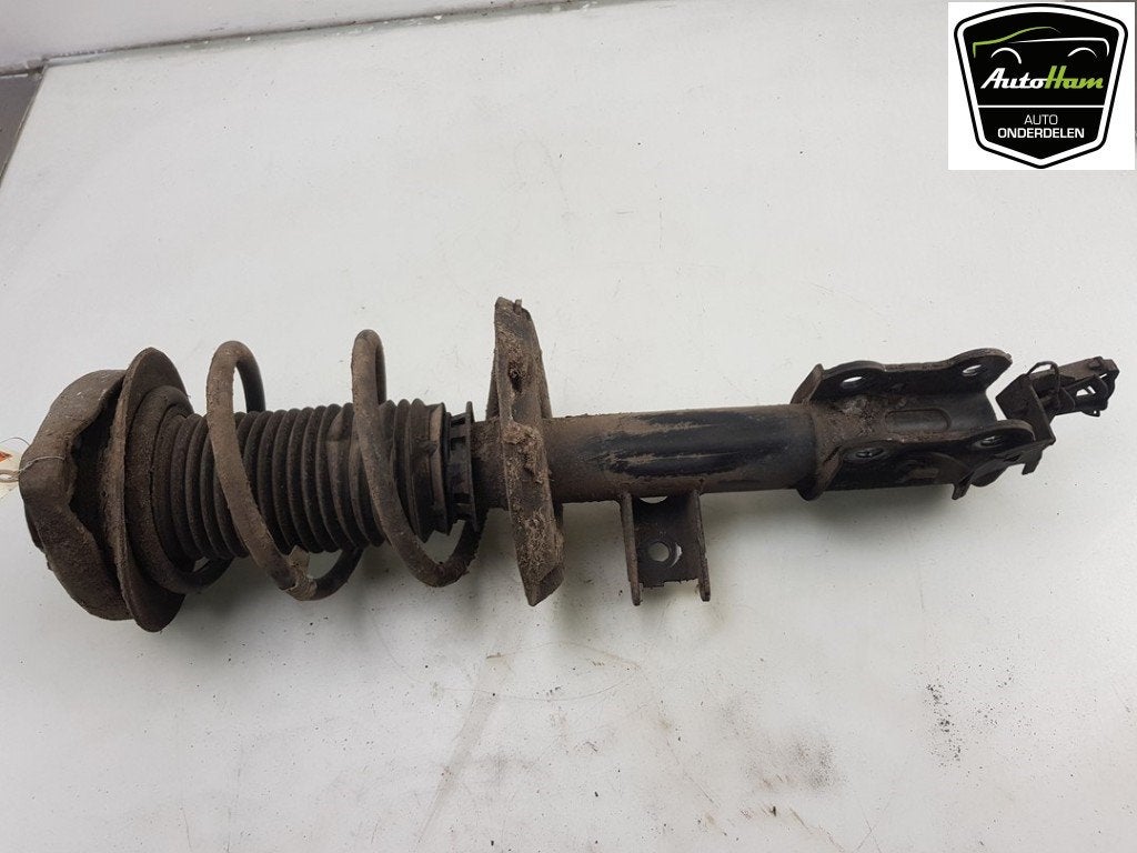 SCHOKBREKER LINKS VOOR B (W246 / W242) (|A2463233500|), Dhr. J. Ham, Gebruikt, Mercedes-Benz, Administratie@autoham.nl