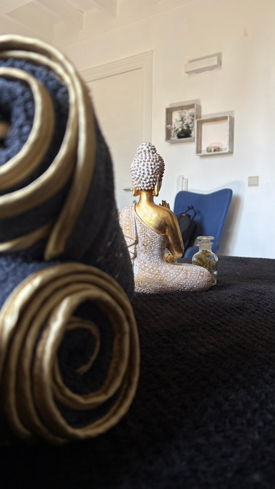 Ontspanning & Wellness Massage voor mannen., Ontspanningsmassage