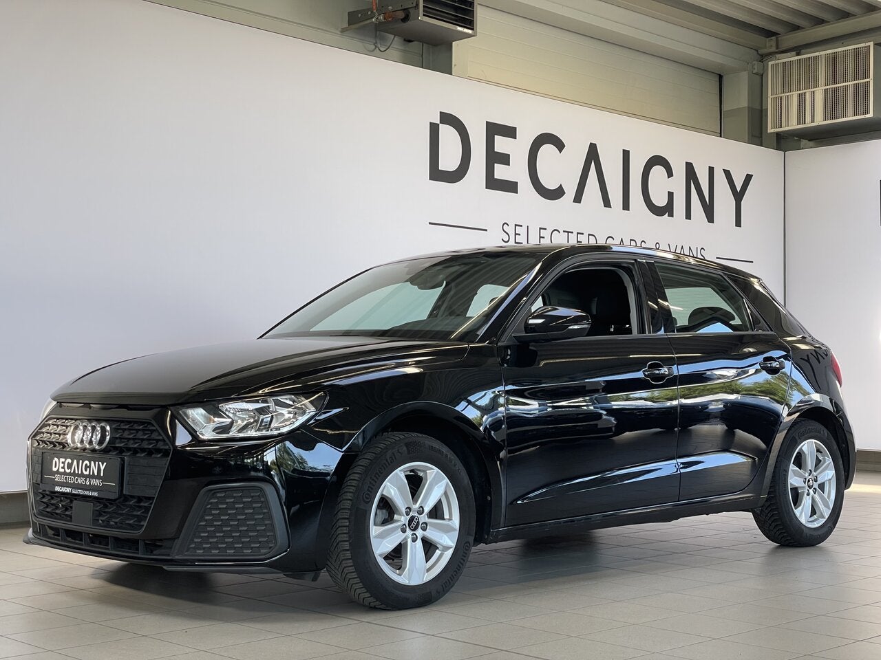 Audi A1 25 TFSI *Sensoren achter*App Connect, 0 kg, A1, 95 pk, 0 kg