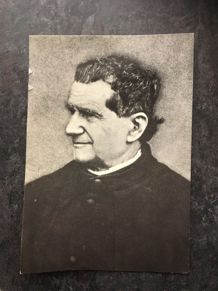 carte postale Don Bosco, Enlèvement ou Envoi