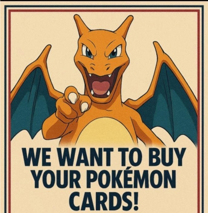 Gezocht: Pokémon kaarten snelle en eerlijke overname, Ophalen