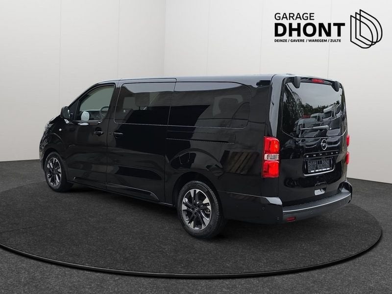 Opel Zafira XL 9 zit - 2.2 Diesel - Automaat - 180PK, Autos, 188 g/km, Achat, Euro 6, Entreprise