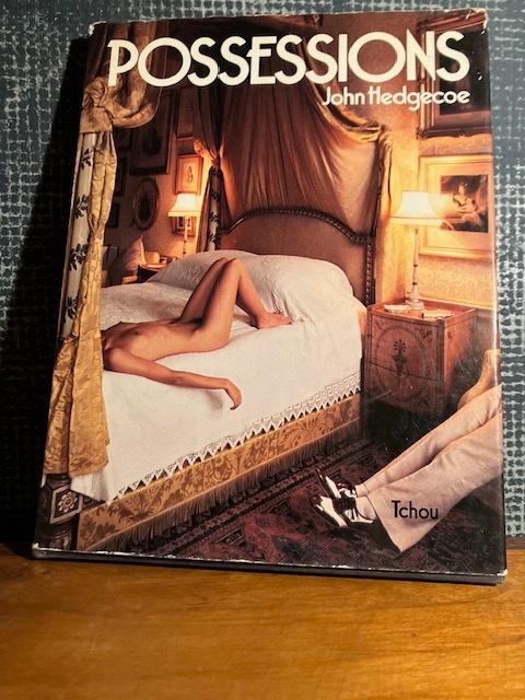 BOEK POSSESIONS JOHN HEDGECOE, Boeken, Kunst en Cultuur | Fotografie en Design, Ophalen of Verzenden, John Hedgecoe & Ron van der Meer