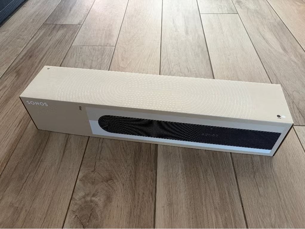 Sonos Ray nieuw in doos, Enlèvement ou Envoi, Neuf