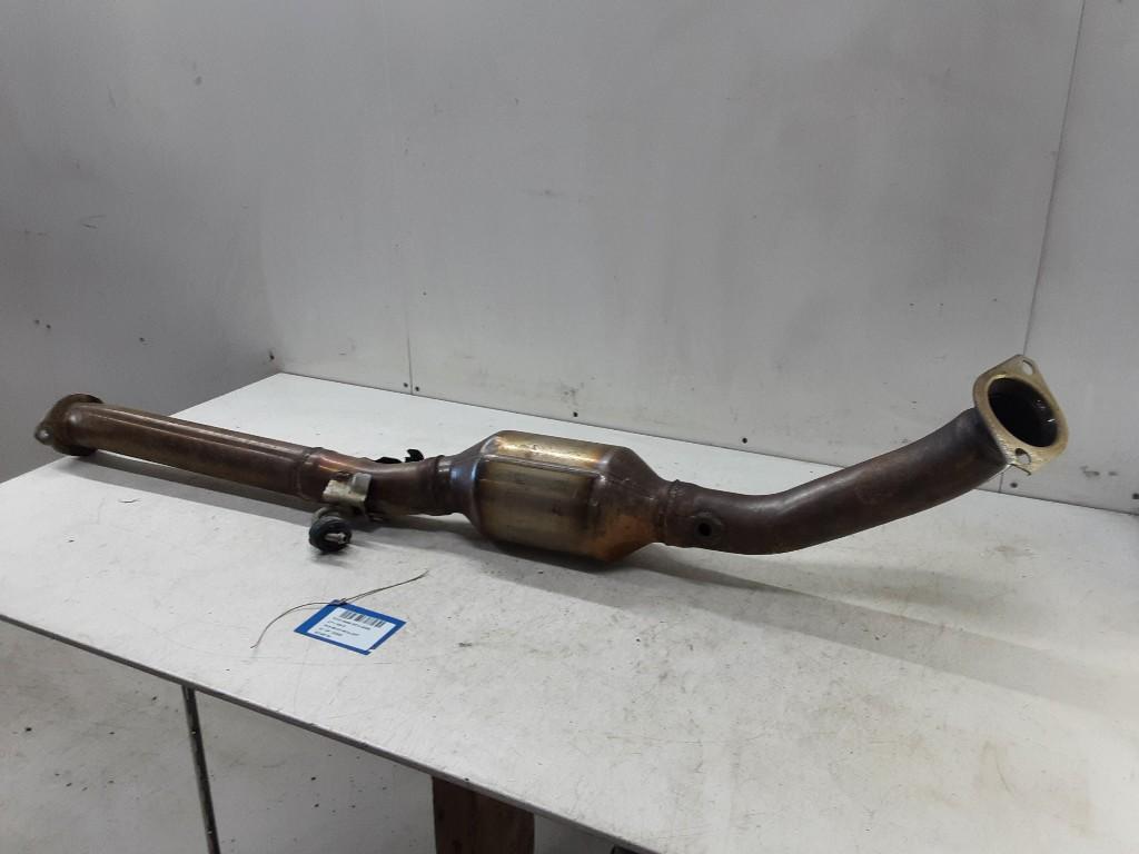 UITLAAT VOORPIJP Toyota Yaris IV (P21 / PA1 / PH1), Auto-onderdelen, Gebruikt, Mevr. I. Hauben, Toyota, Rue de l'Espoir 34 34
4030  GRIVEGNÉE, BE