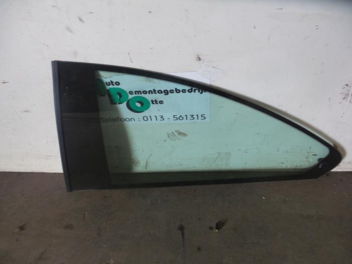 Portierruit 2Deurs links van een BMW 3-Serie (3-Serie 98-), Gebruikt, -, -, Ophalen of Verzenden