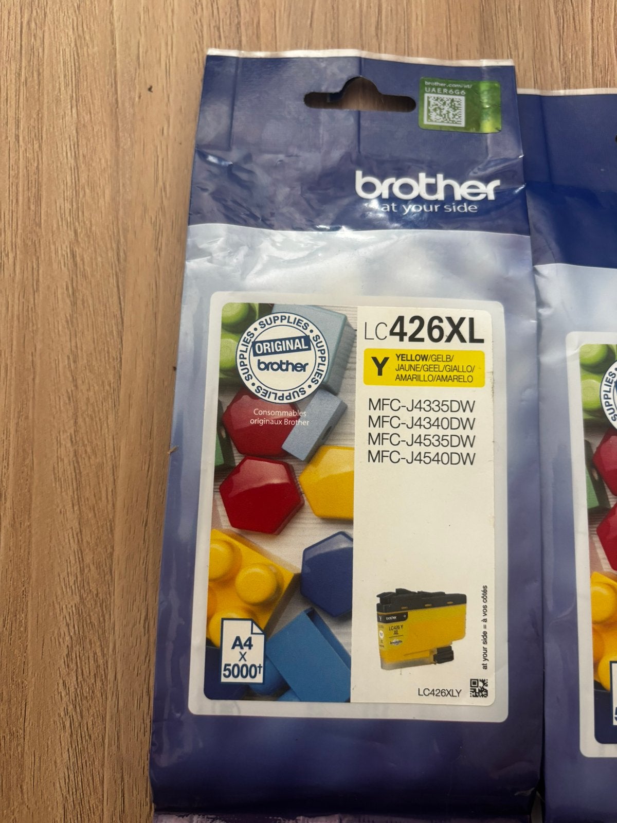 Brother LC-426XLM 3 pièces, Informatique & Logiciels, Fournitures d'imprimante, Cartridge, Enlèvement ou Envoi