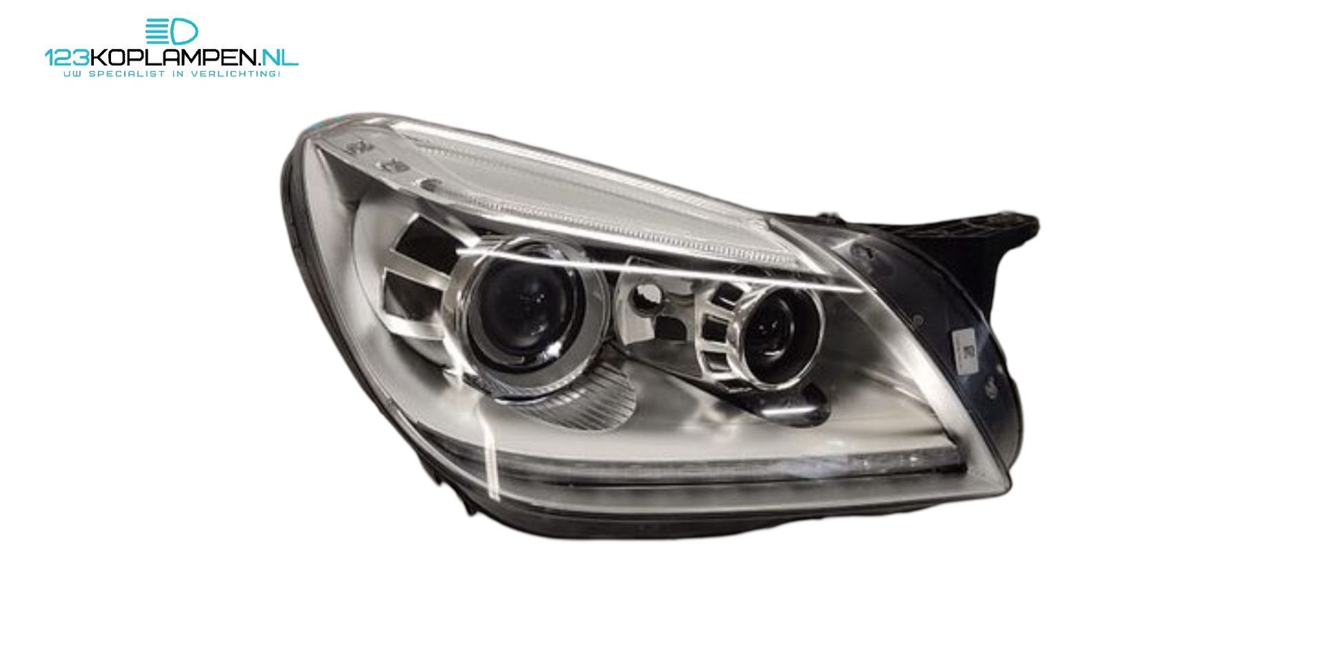 Mercedes SLK W172 Bi Xenon ILS koplamp rechts, Utilisé, -, -, Enlèvement ou Envoi