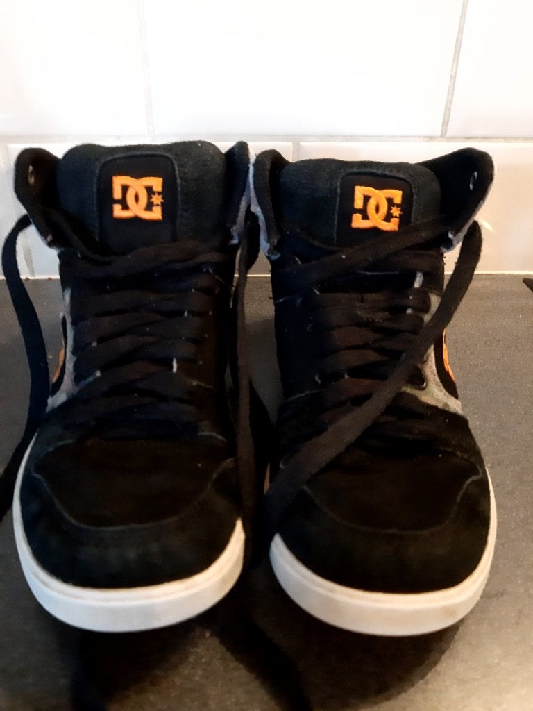DC Shoes maat 38, Schoenen, Ophalen of Verzenden, Zo goed als nieuw, Jongen