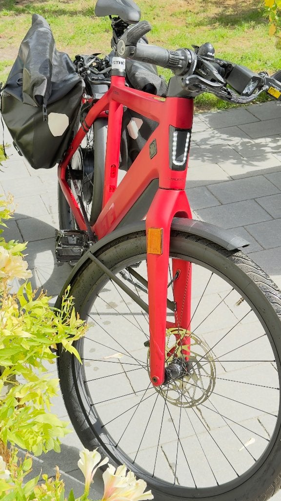 Stromer ST3 Pinion XL 983Wh - 3700 km - SoH 94%, Fietsen en Brommers, Ophalen, Zo goed als nieuw, Stromer, 50 km per accu of meer