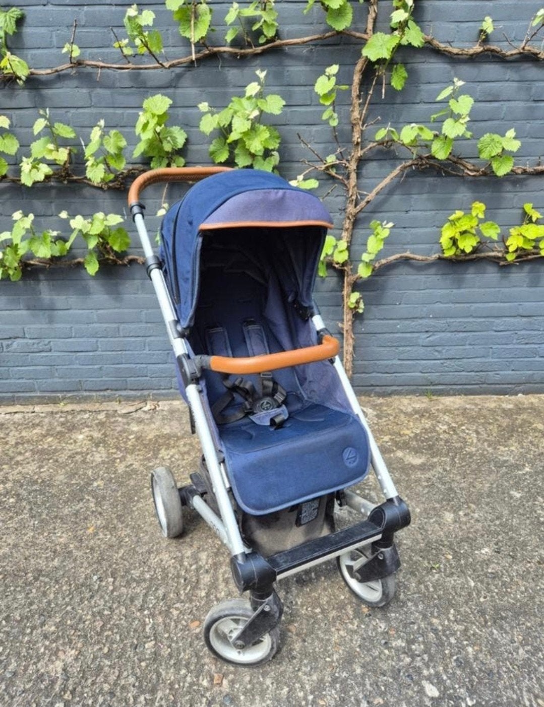 Kinderwagen Mutsy Nexo buggy, Enfants & Bébés, Enlèvement, Comme neuf, Autres marques, Protection de pluie