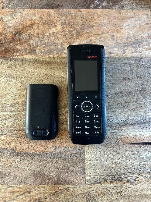 ➡️ Ascom D63 PROTECTOR DH7 Dect DH7-ADAA, Télécoms, Téléphones fixes | Combinés & sans fil, Enlèvement ou Envoi, Reconditionné