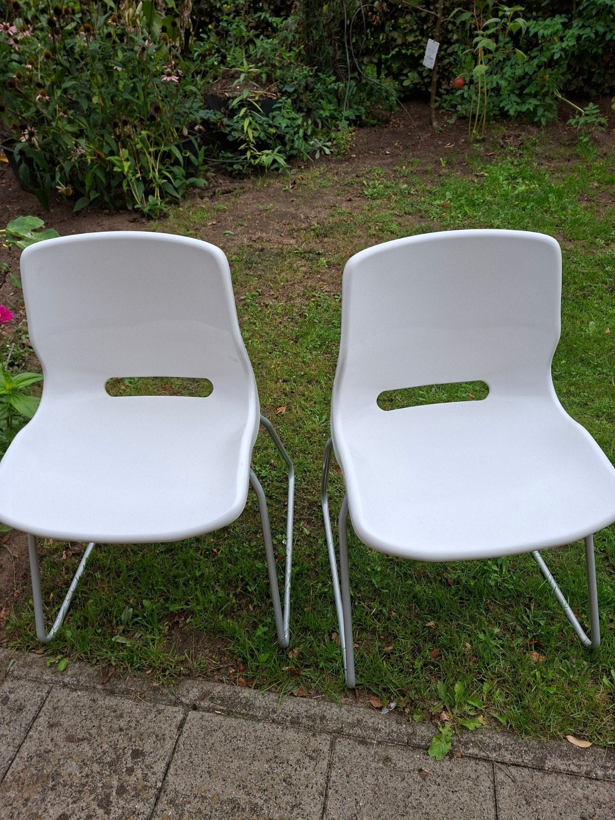 stoelen ikea snille, Tuin en Terras, Ophalen