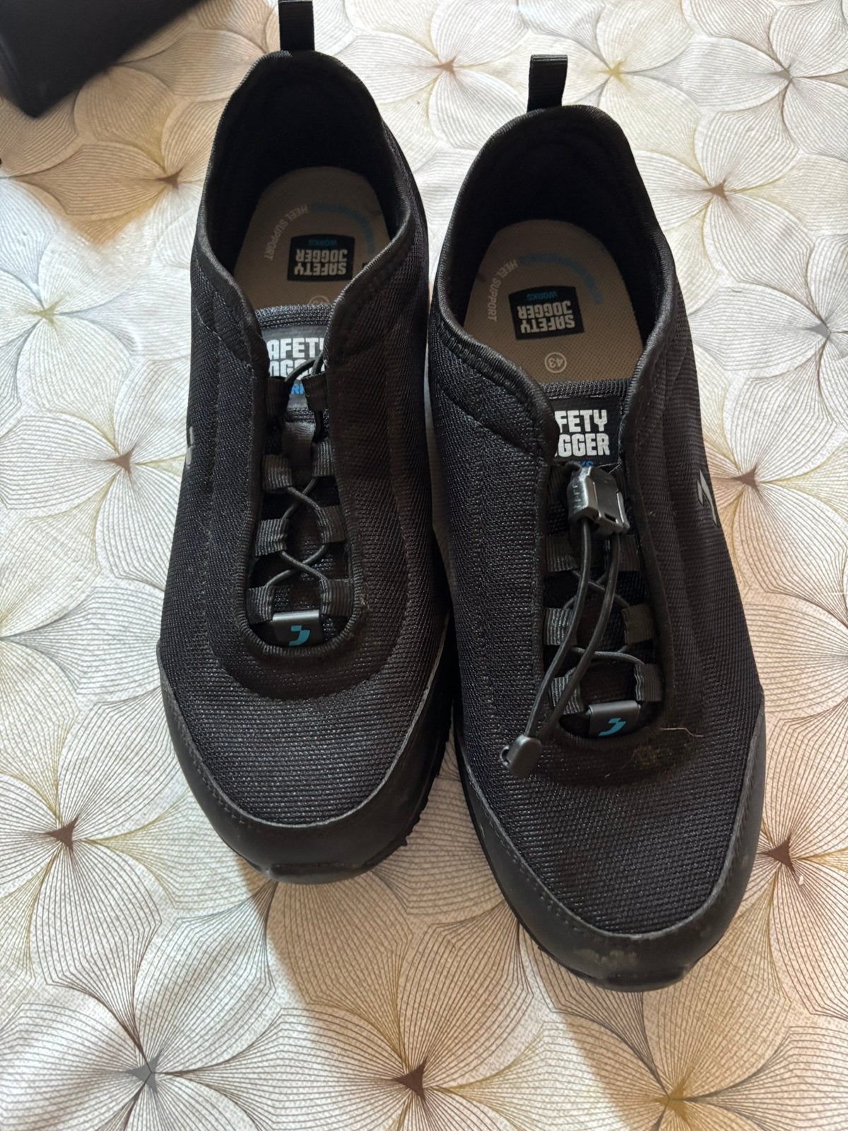 Safety jogger, Enlèvement, Comme neuf