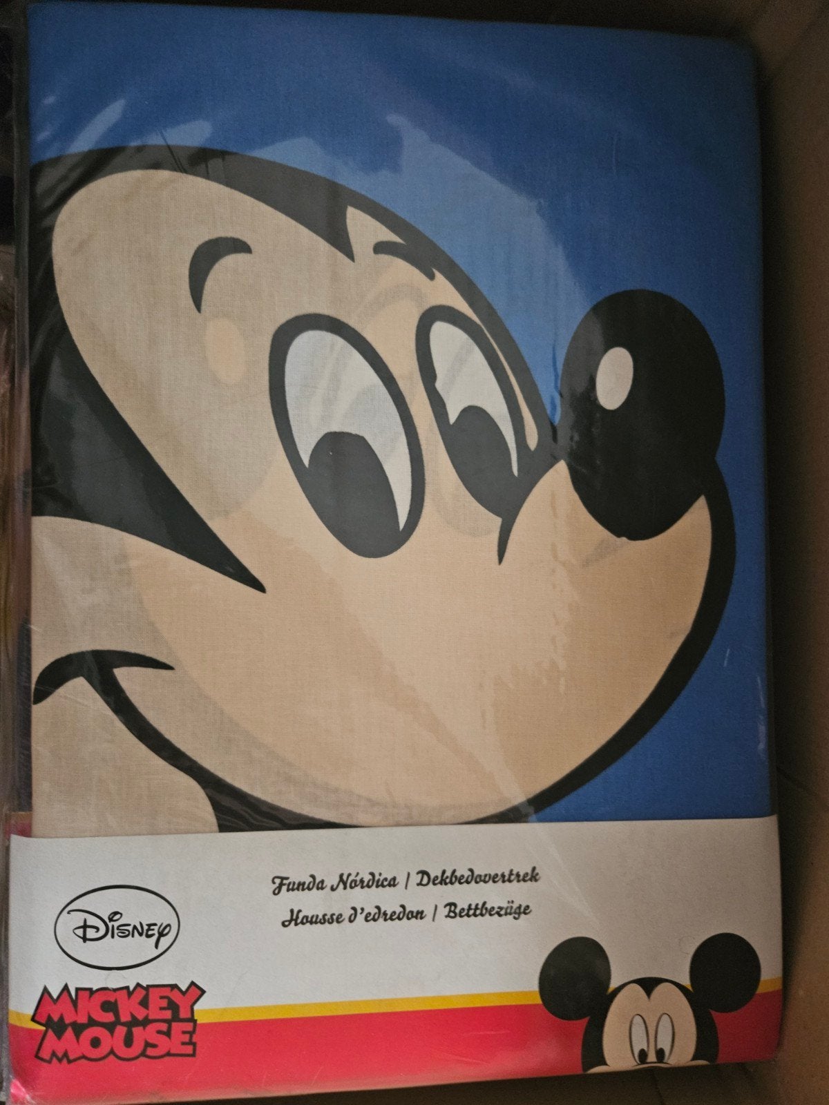 Mickey Mouse, Enfants & Bébés, Envoi