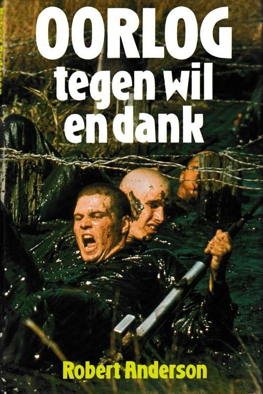 Robert Anderson / keuze uit 2 oorlogsboeken, Ophalen of Verzenden, Zo goed als nieuw