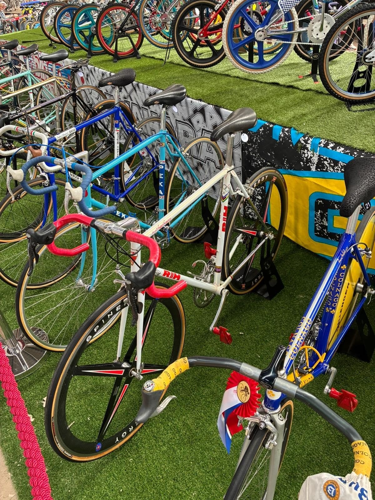 Vélo de cyclisme Classic Steel Jumble, 6 septembre, BMX, VTT, Vélos & Vélomoteurs, Enlèvement