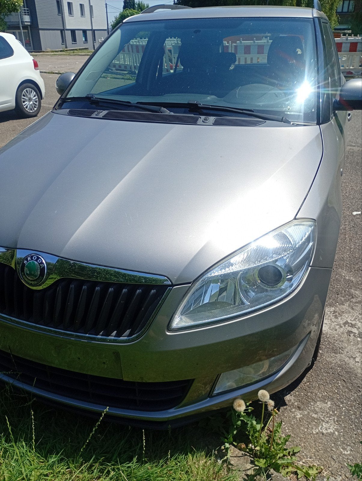 Skoda Fabia 2011 156000km 1.2 tdi, Auto's, Skoda, Te koop, Fabia